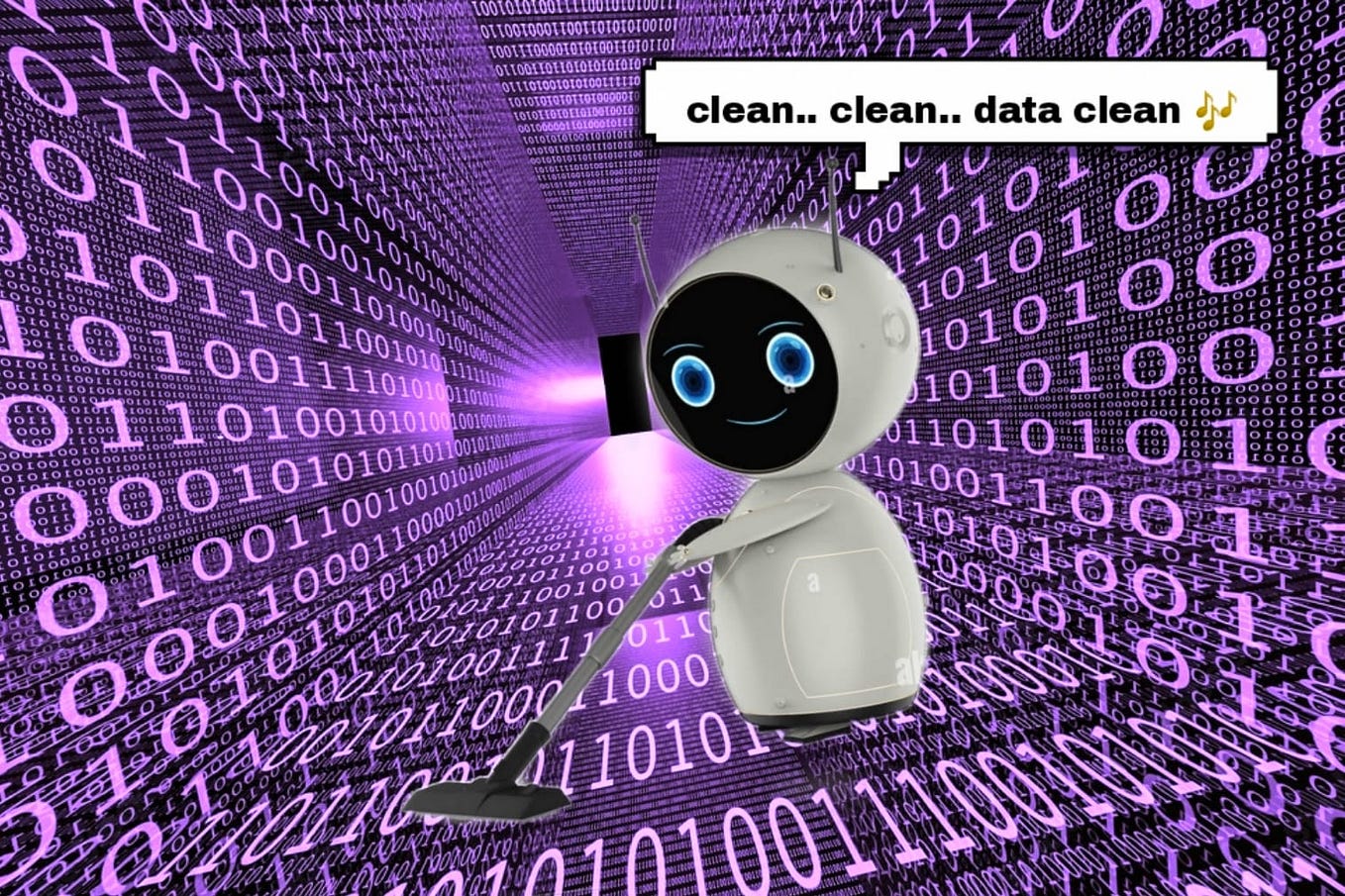 Easy Techniques To Clean Data. Data analysis is a job that requires a… by Saral FAUN