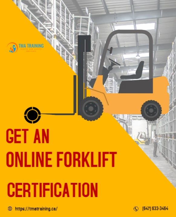 Forklift Certification Ontario tmatraining Medium