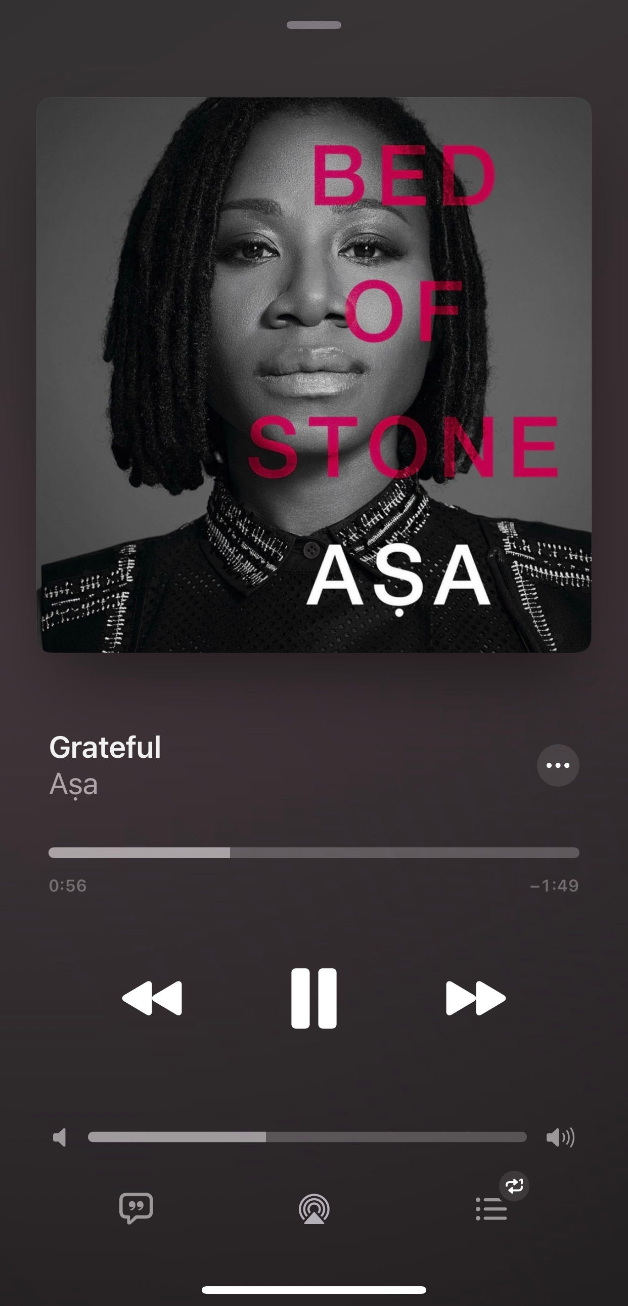 Aṣa  Spotify