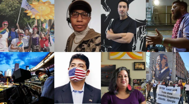 IATSE Celebrates Hispanic Heritage Month