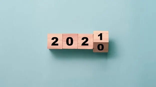 What’s To Be Optimistic About 2021?A few themes that will likely play out over the next decade.​