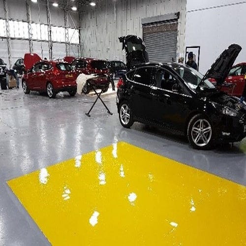 Benefits Of Garage Floor Paint. Have you ever observed someone you are