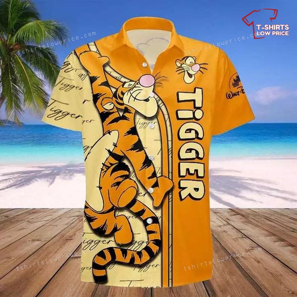 American Trucker Semi Truck Driver Trucking Big Rig Unisex T-Shirt | by