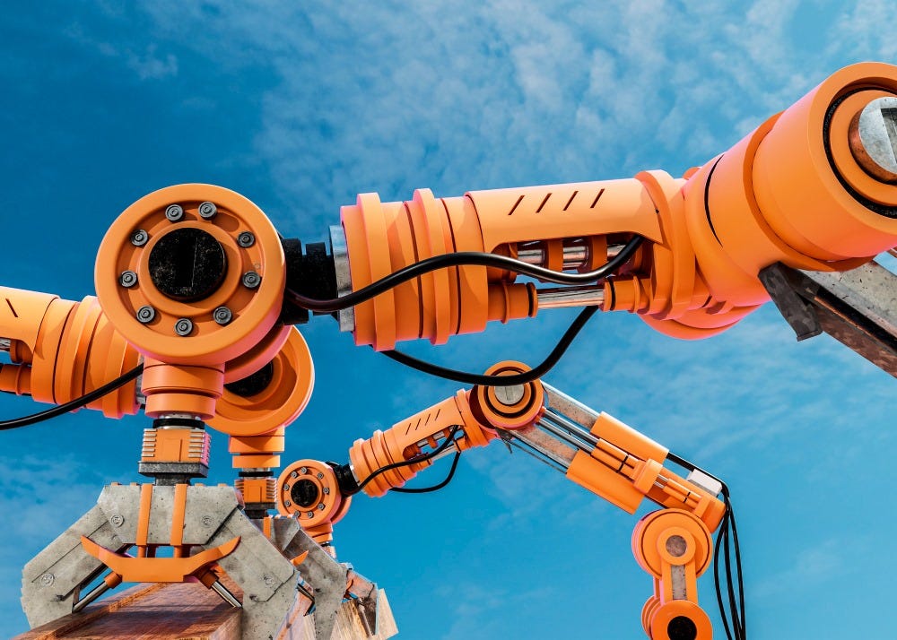 Navigating Heights Essential Tips for Choosing an EOT Crane Parts
