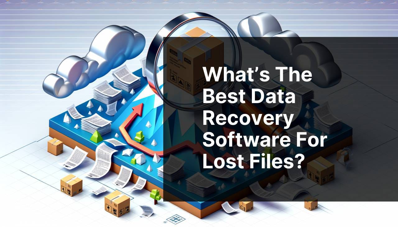 What’s the top data recovery software for a Mac? | by Ihor Zamozhnii ...