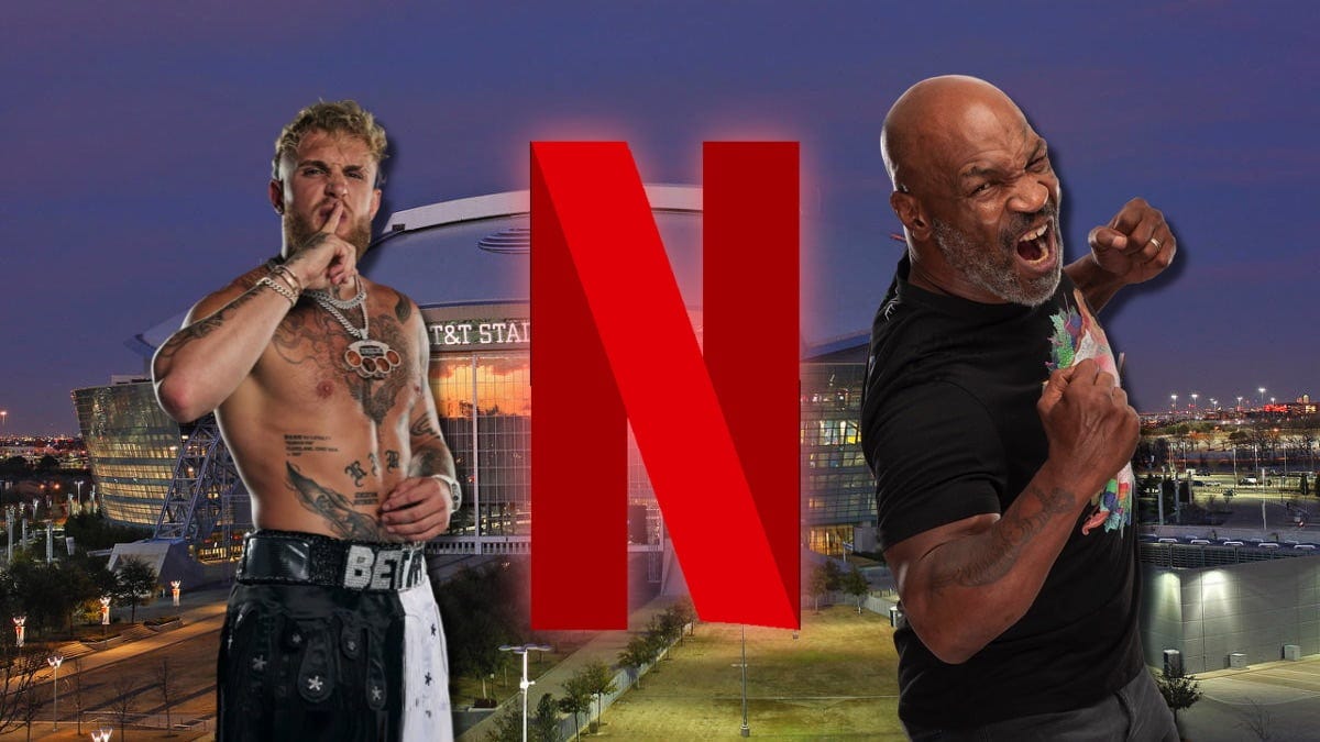 Mike tyson vs jake paul live stream in tv channel