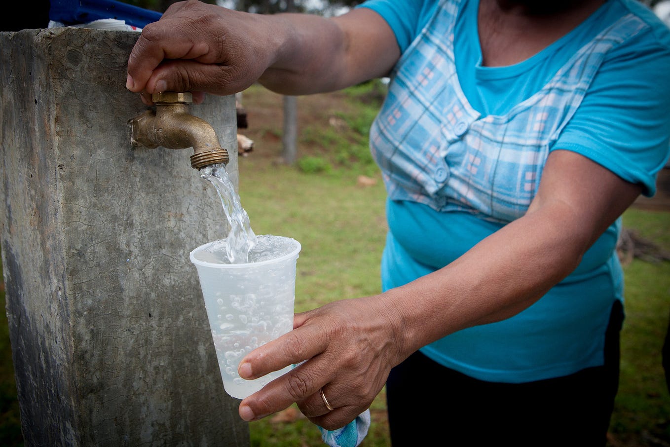 Water management in Colombia: ideas to avoid a crisis