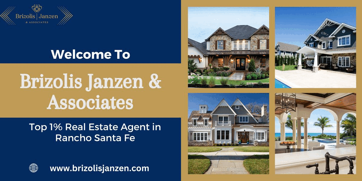 Rancho Santa Fe Houses For Sale — Brizolis Janzen & Associates by