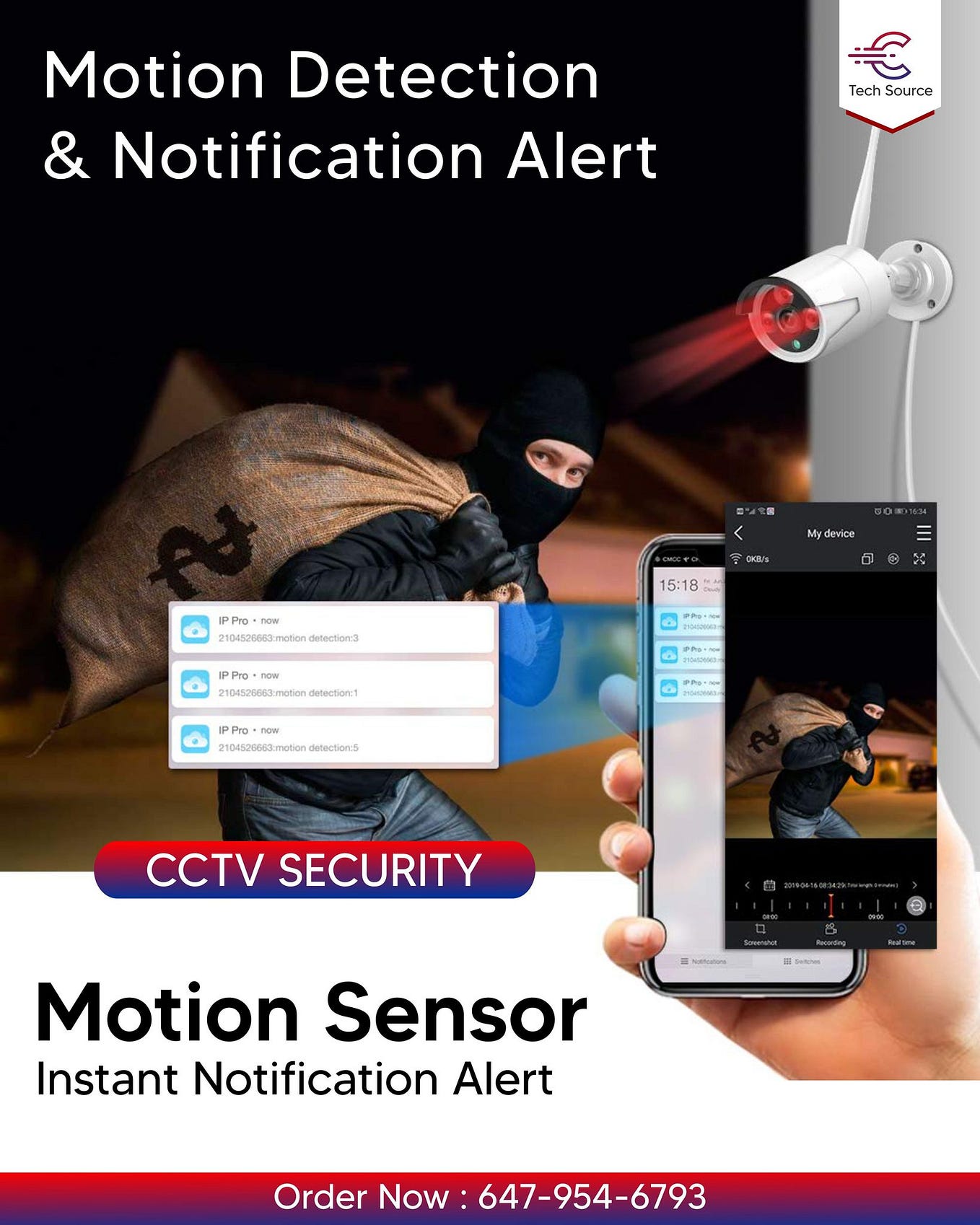 Best CCTV Security Camera in GTA CCTV Cameras CTech Source by C