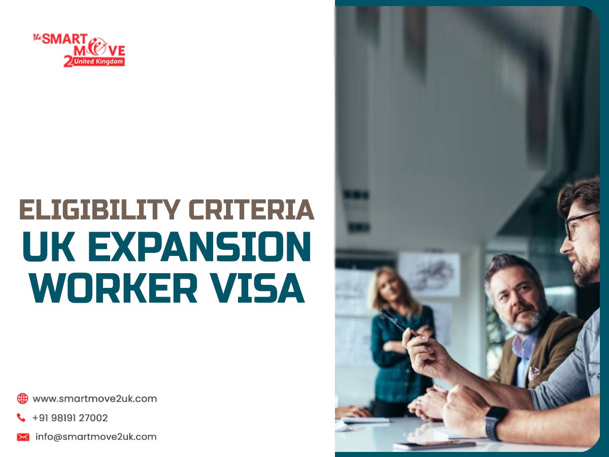 All the funds and cot involved in UK Expansion Worker visa by