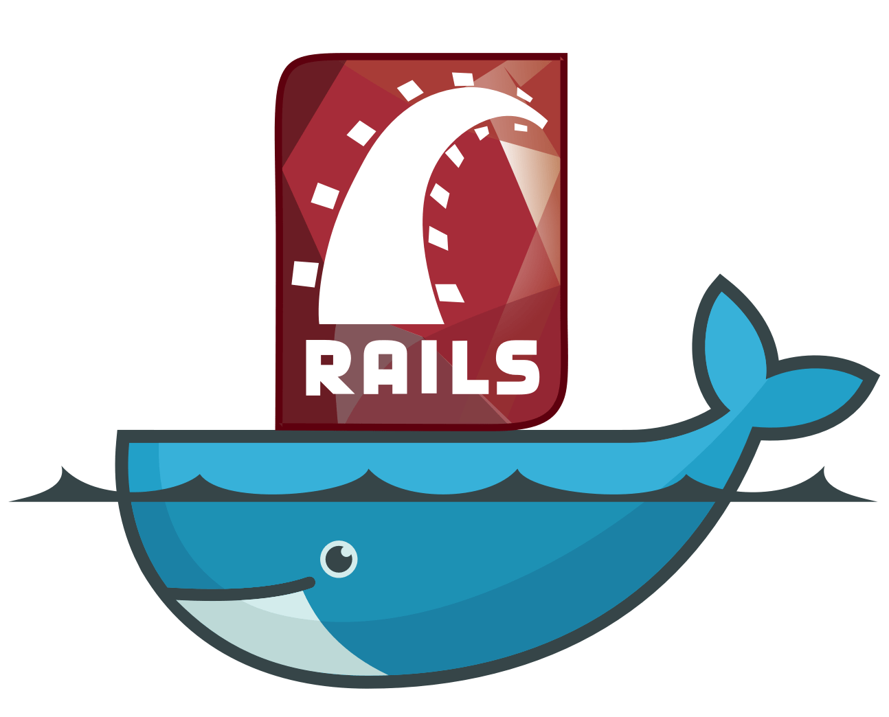 Dockerize Existing Ruby on Rails API with docker-compose.yml | by Ankit  Samarthya | Medium