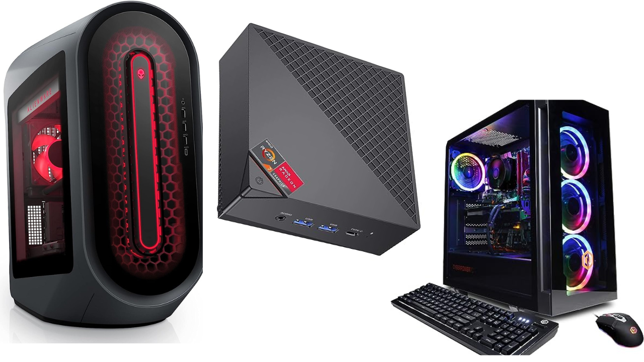 7 Best Mini PC for Gaming 