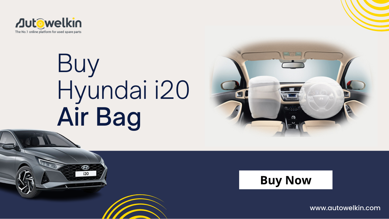 Hyundai i20 2024 spares online