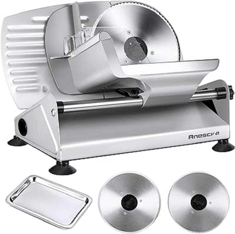 Choosing the right meat slicing machine - Buying Guides DirectIndustry