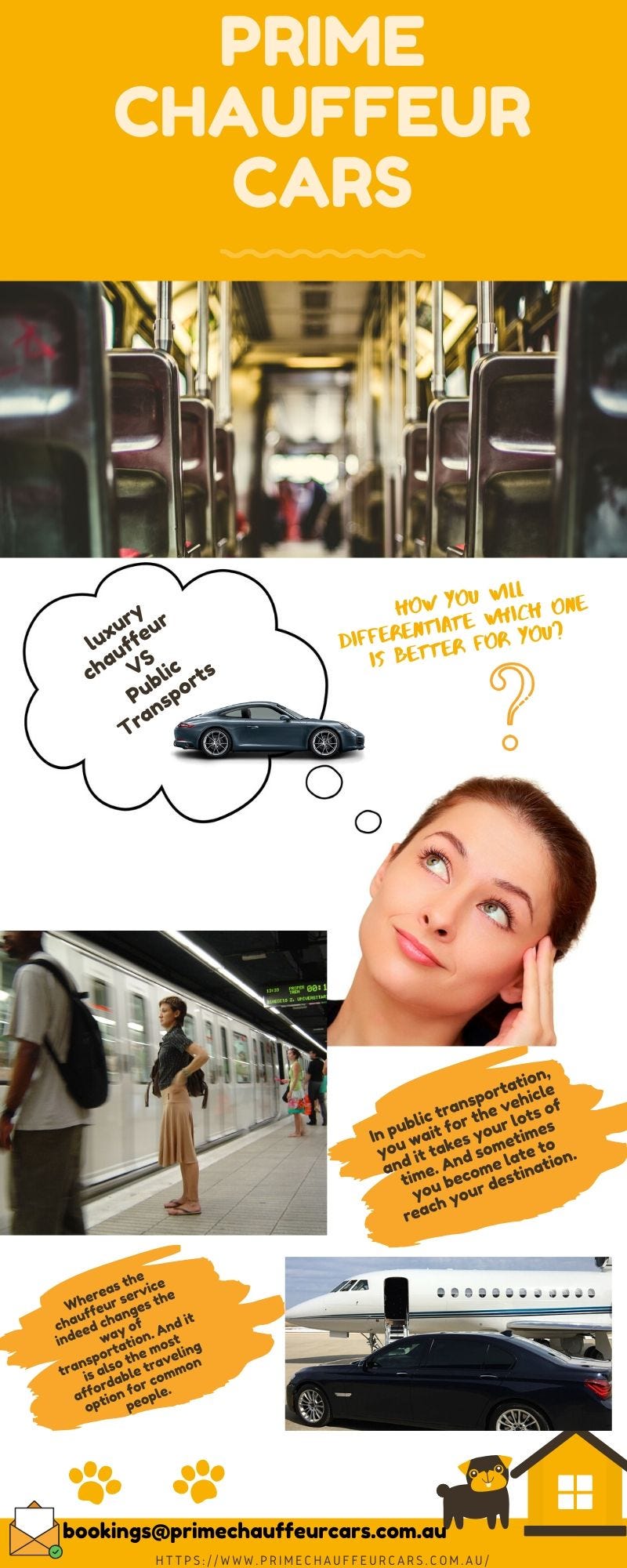 Limo Hire Melbourne Airport. Traveling is an amazing thing that… by Prime ChauffeurCars Medium