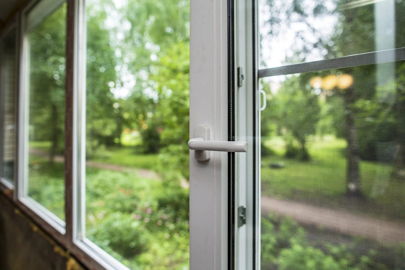 How Often Should I Clean My uPVC Sliding Windows? by Tarana uPVC