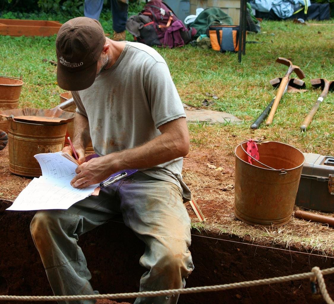 Getting a Job in Cultural Resource Management A StepByStep Guide by Archaic Inquiries