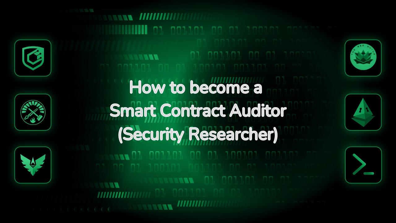 Learn Smart Contract Development, Security Review, Smart Contract ...