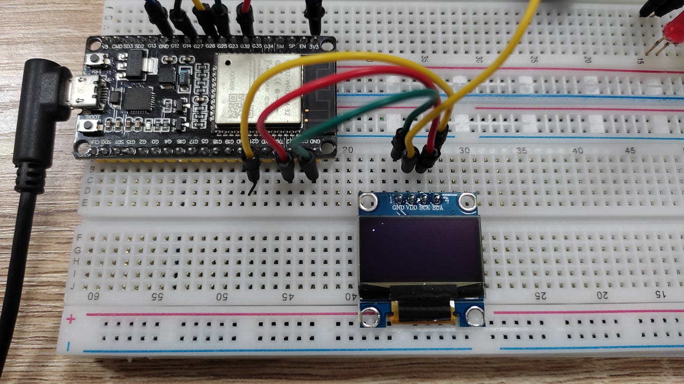 ESP32 Project #7 : Pulse-Width Modulation | by Wan Aufa Azis | Medium