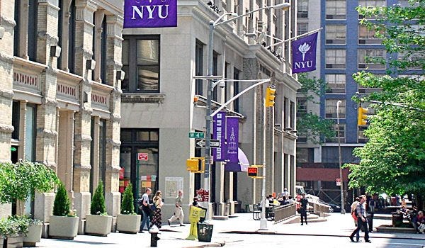 Finding New York Startups To Intern at During your Stern MBA