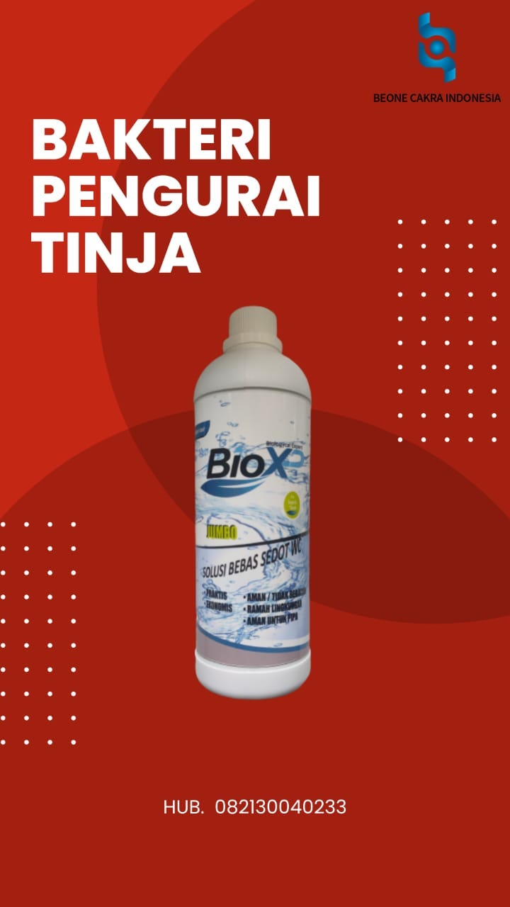 Bakteri Pengurai Tinja Terbaik - Gambar 3
