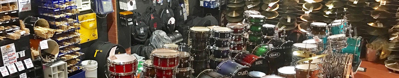 Drums and Drumming FAQ