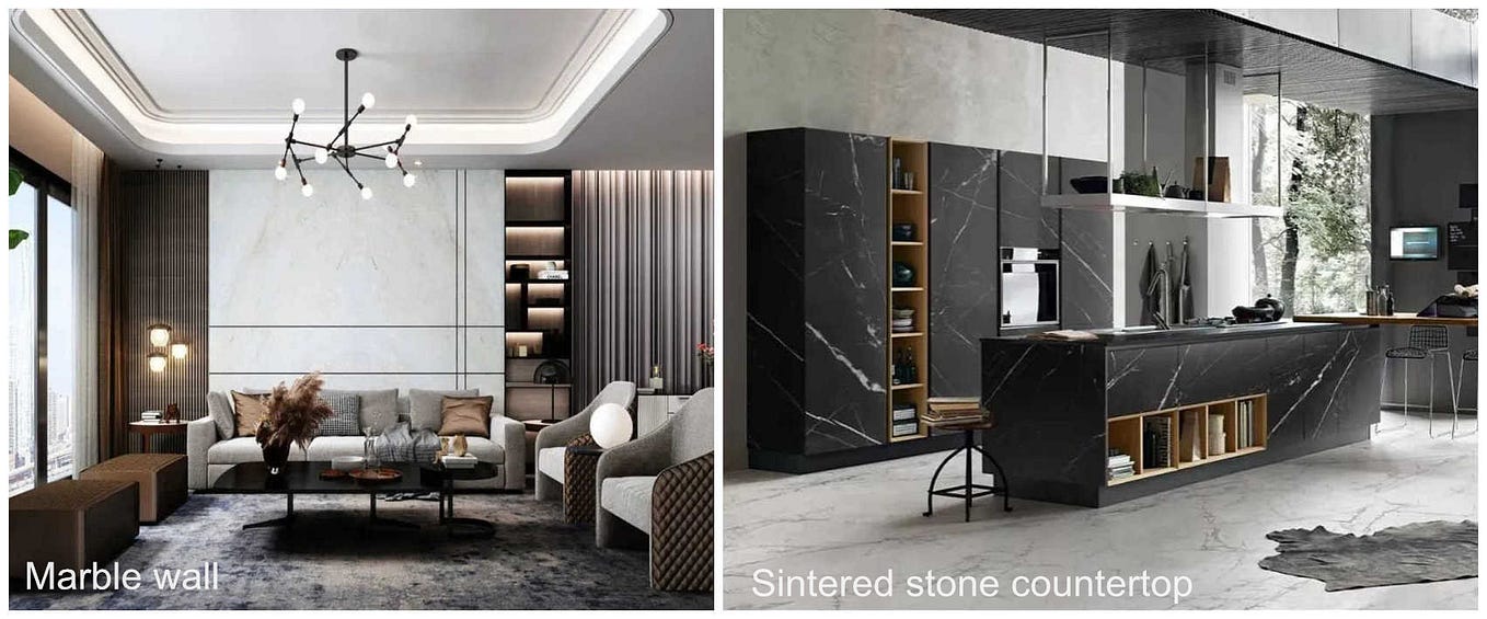 Why Use Marble for Countertops. If you’re renovating your kitchen or