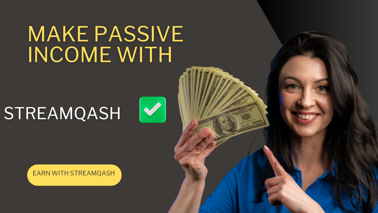 Add me to streamqash UPCLICK AGENCIES Medium