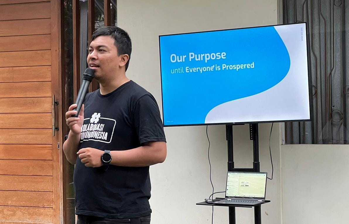 Program AquaDeveloper Dari eFishery Academy | by Puja Pramudya | Medium
