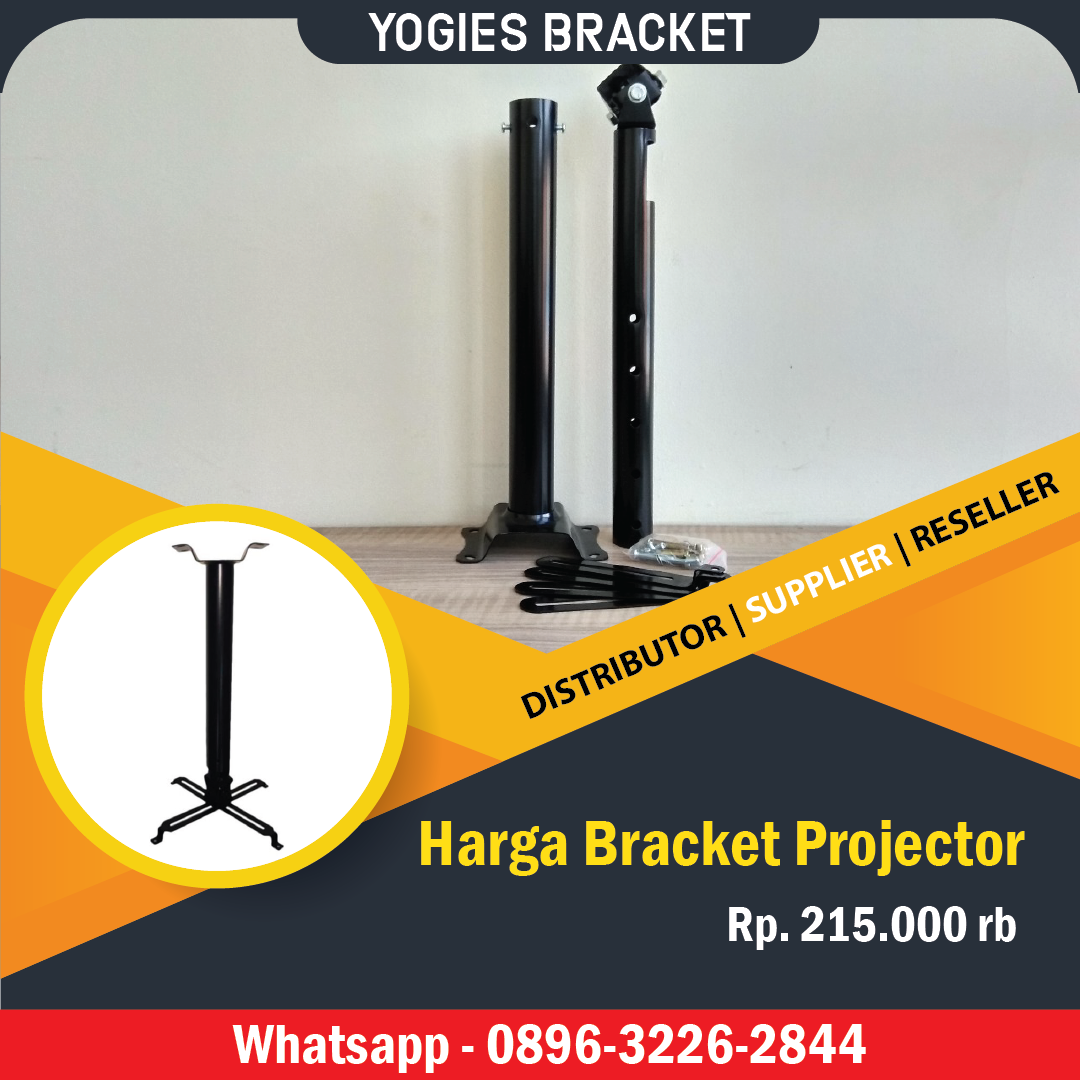 Projector Bracket Ceiling Mount For Sale Kota Demak, Projector Brackets