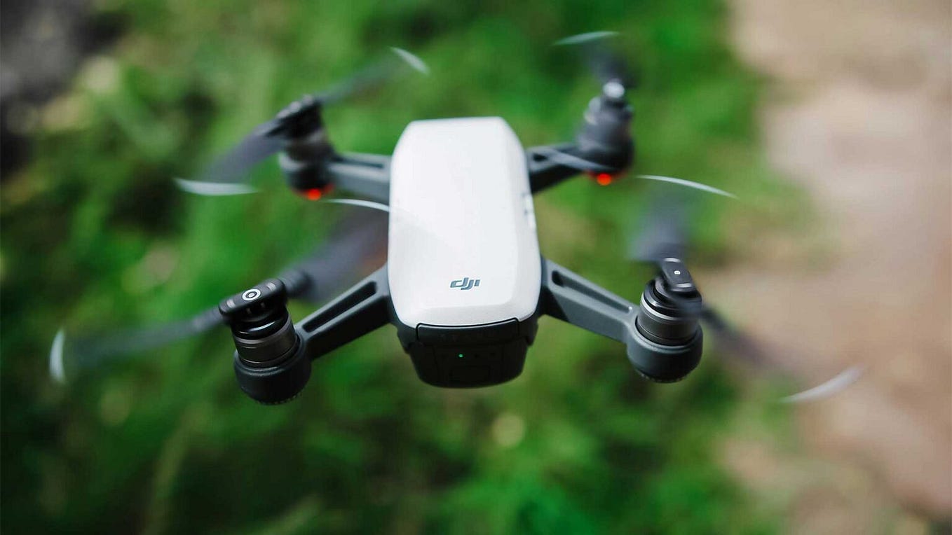 drone “The Evolution When Were Drones Created and How They Changed