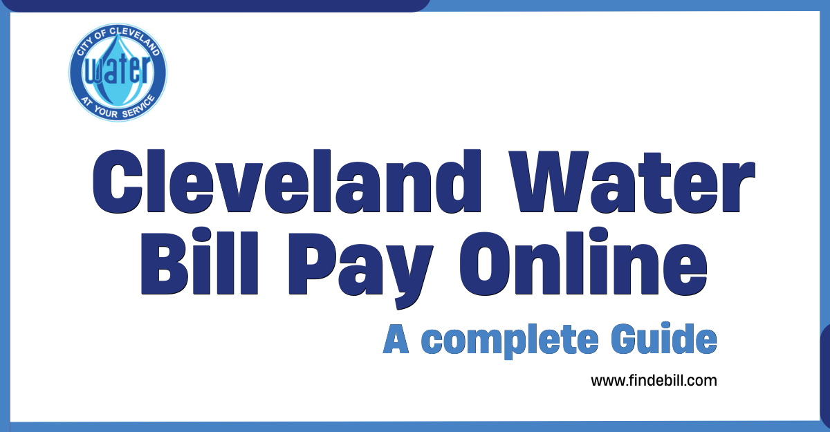 cleveland utilities bill pay