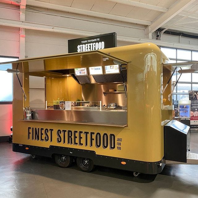 food truck for sale london. Food Trailers Fully Equipped Trucks… by