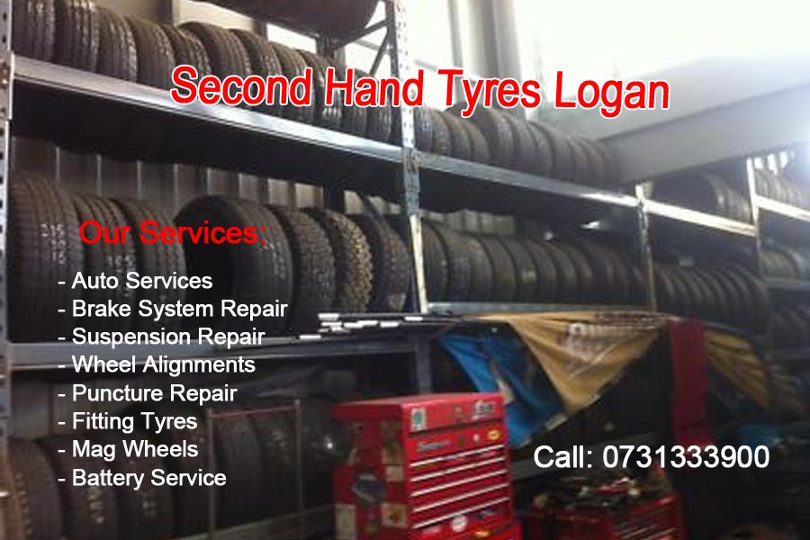 Second Hand Tyres. Save upto $25 with second hand tyres… | by City Tyre ...