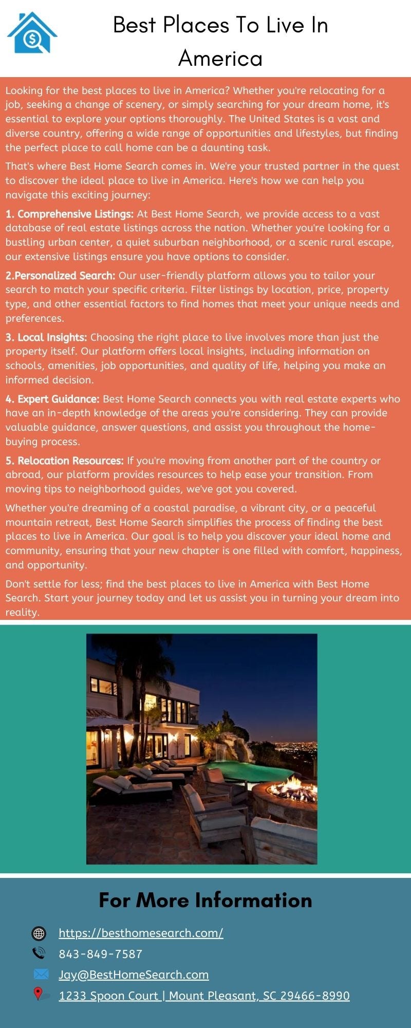 Best Places To Live In Texas Best Home Search Medium
