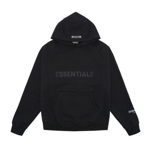 Elevate Your Style: Essentials Hoodies for Every Occasion | by ...