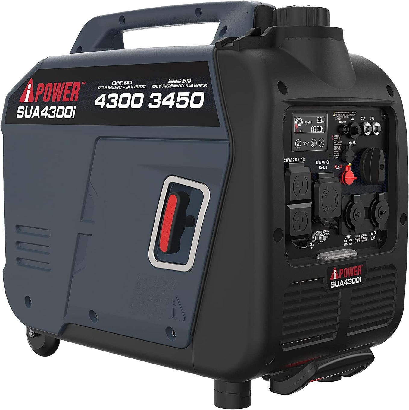 Buy genmax 3500 generator Gavins Garage Medium