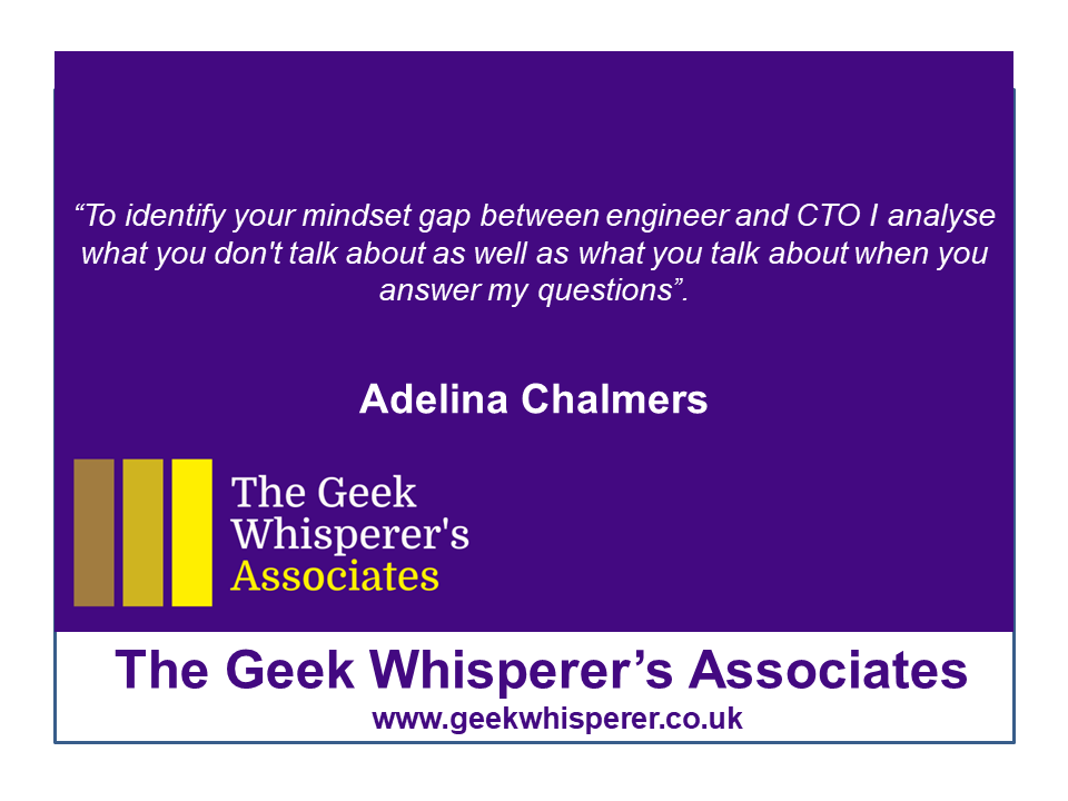 Why Being A Self doubting CTO Means You Are A Good CTO By Adelina why-being-a-self-doubting-cto-means-you-are-a-good-cto-by-adelina