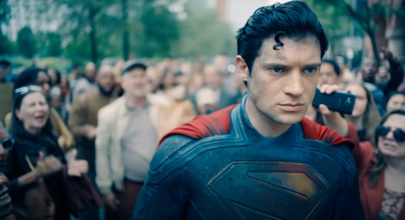 Superman’s Importance in American Mythology and the Superman Films Ranked