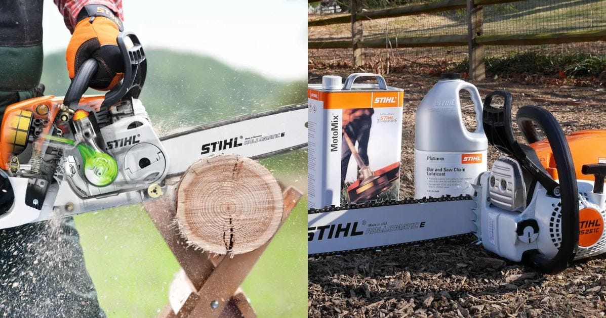 Stihl MS170 vs MS180: Which Is Better?, by keurigmini