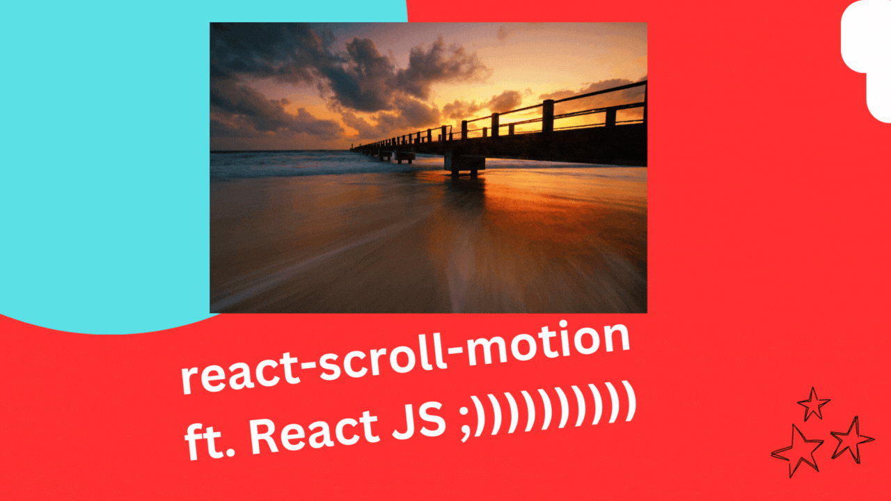 Text to GIF animation: Idea to Publication — ReactJS Devlog