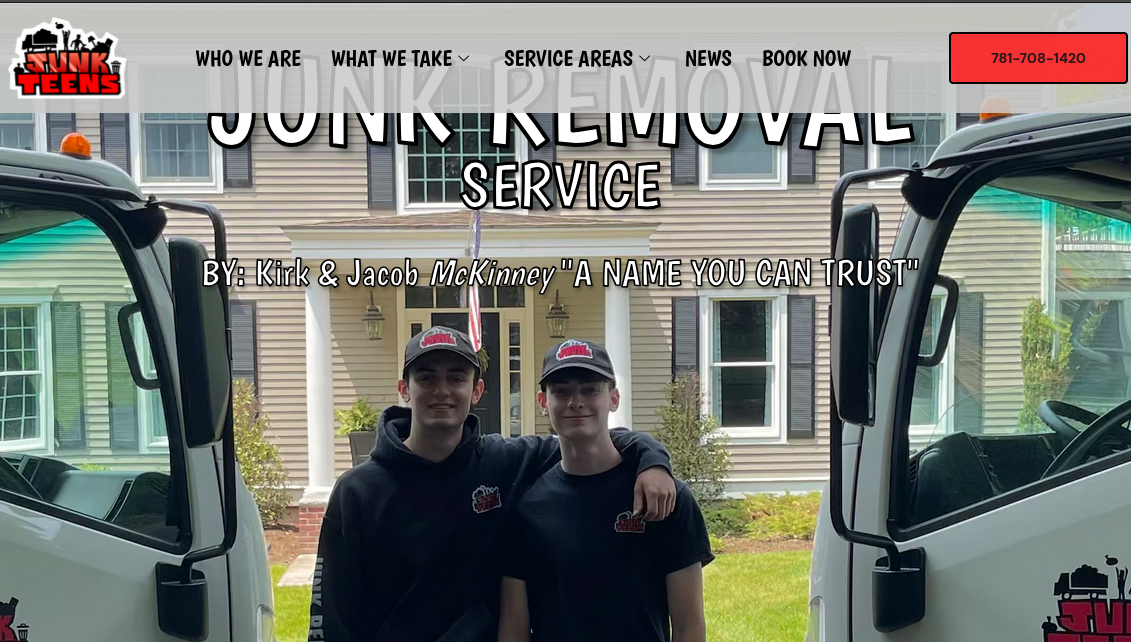 1,000,000 in 10 years. Migrant to millionaire — the cleaner that