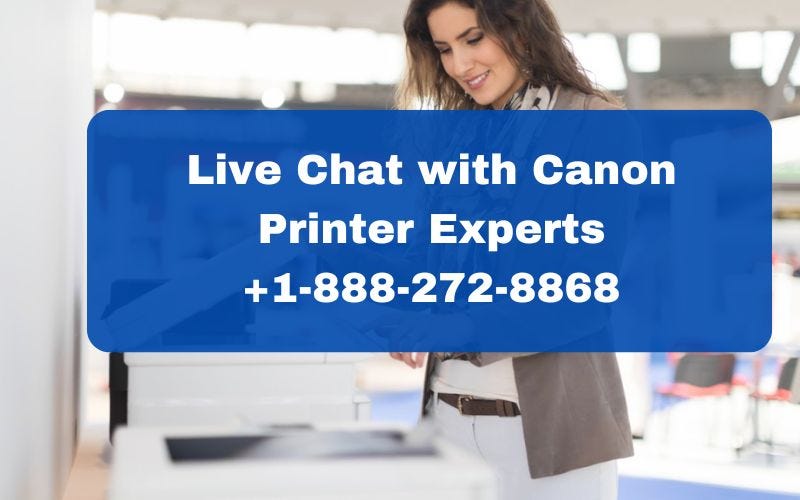 Canon Printer Won’t Scan? Here’s How to Resolve It Medium