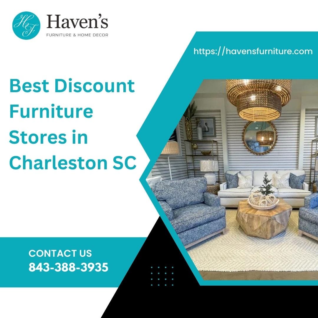 Best Furniture Store in Charleston, SC Havensfurnitureus Medium