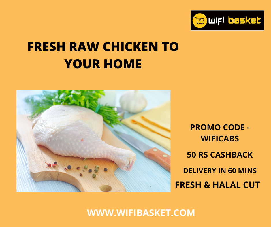 Order Online Meat( Raw Crabs Chicken,Mutton,Fish,Prawns,Eggs)in