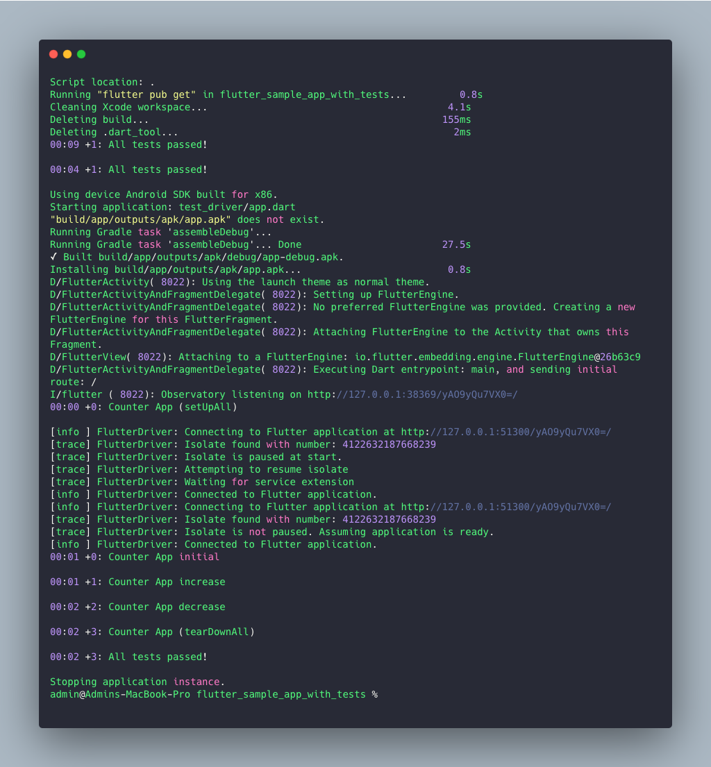 Article 22 Optimizing Performance in Flutter by Romantic Developer
