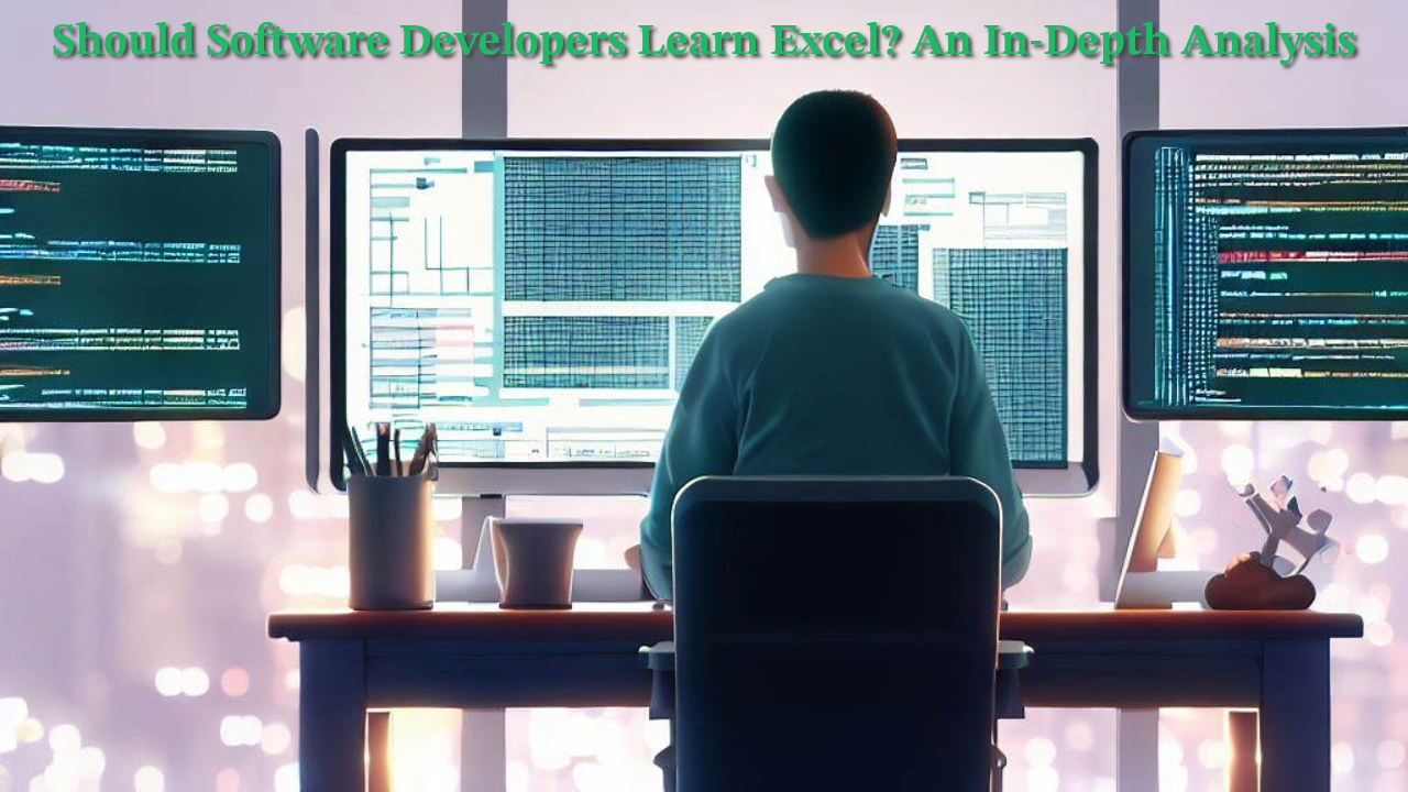 Is Excel Still Relevant in the AI Age? by Ivan E. Villanueva Medium