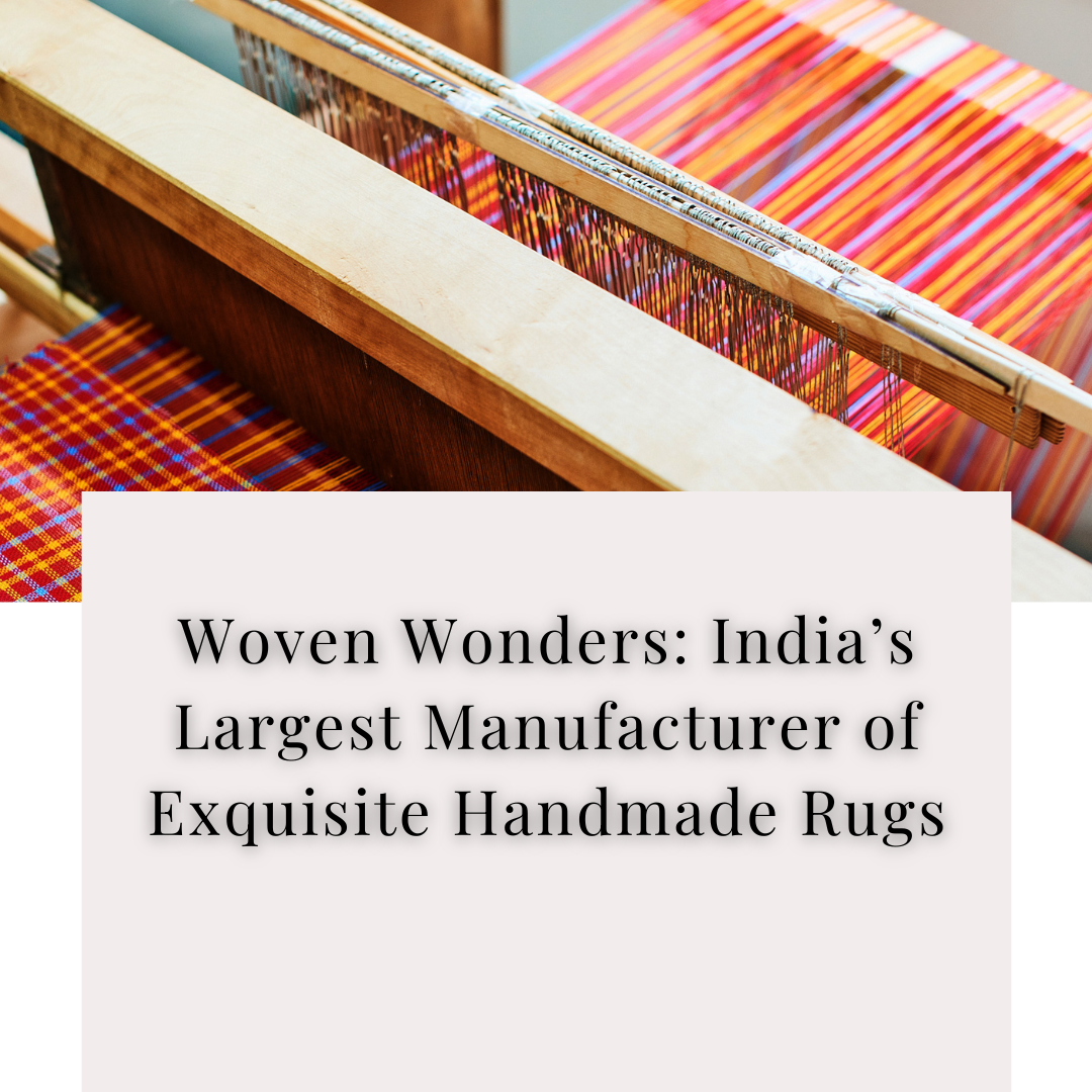 A Spotlight on the CuttingEdge Designs of India’s Rug Giant by Kaka