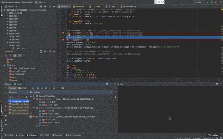 8 Handpicked Features Of Python — The Disguised Michigan | by ...