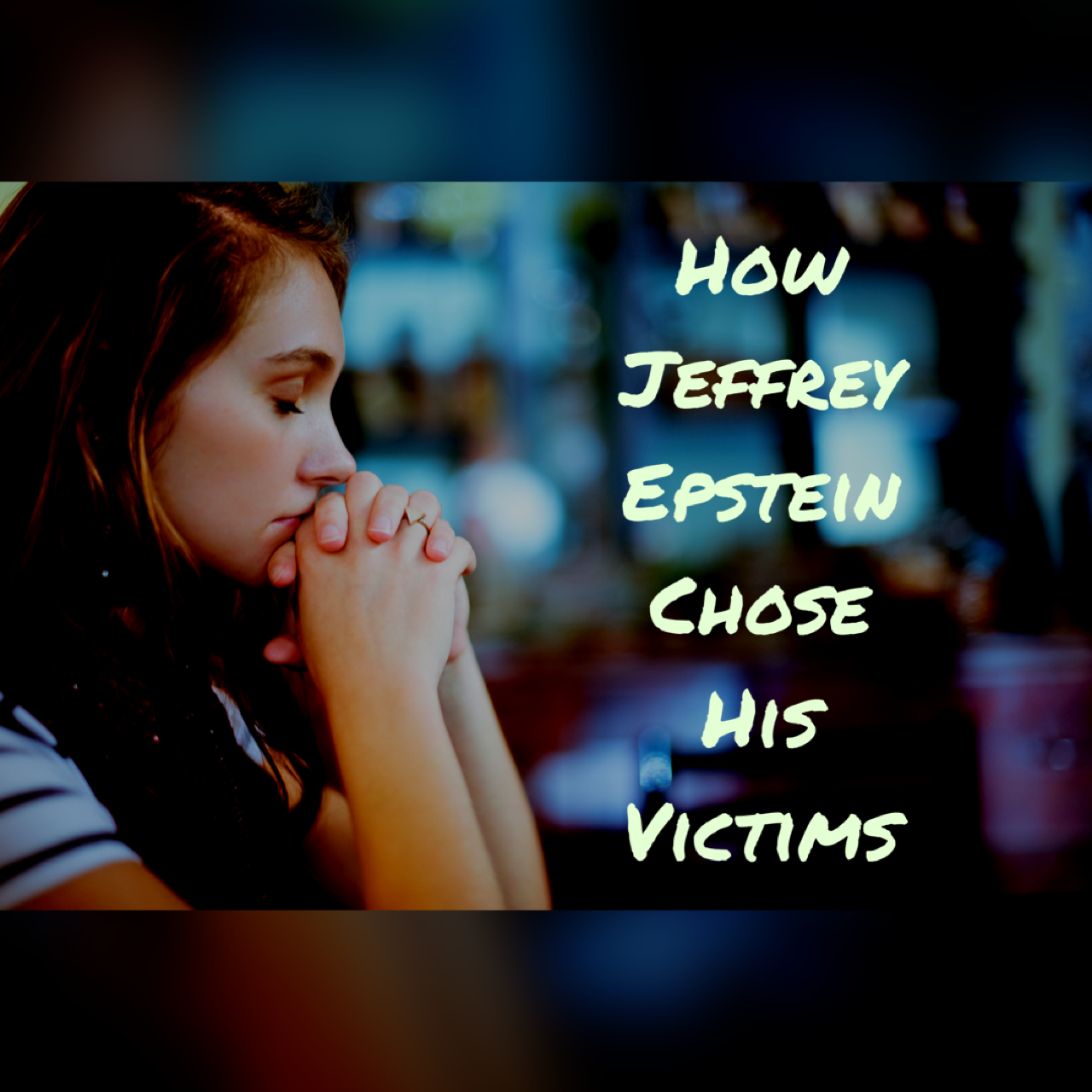 Epstein Survivor Kelly Brennan Answers AMA Questions Part 1 by Epstein Survivor Kelly Brennan Answers AMA Questions Part 1 by